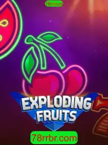 ExplodingFruits: Uma Nova Experiência de Jogo com Palavras Explosivas